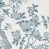 Yulan Gardens Tonal Blue