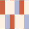 Albers Blue & Orange