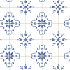 Azulejo Blue