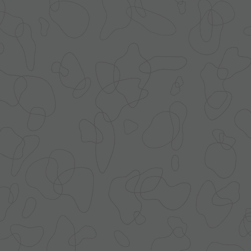 Black Doodle Background Abstract Wallpaper Mural