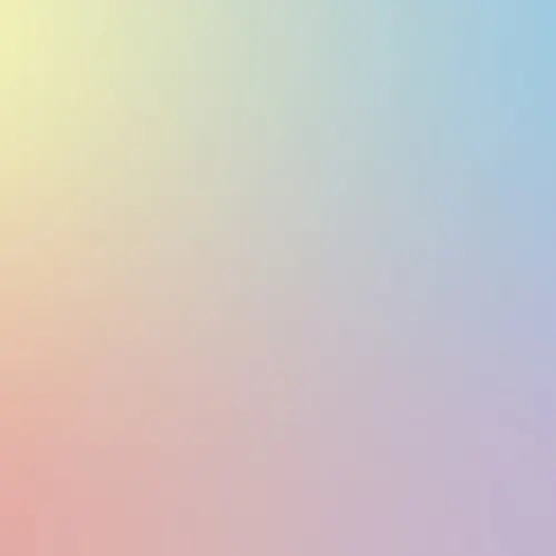 Abstract Rainbow Wallpaper Mural