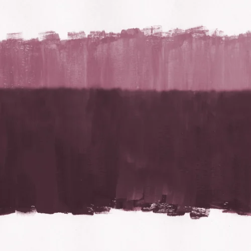 Mural de papel de parede Altitude Magenta