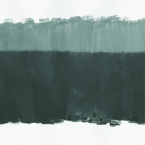 Altitude Green Wallpaper Mural