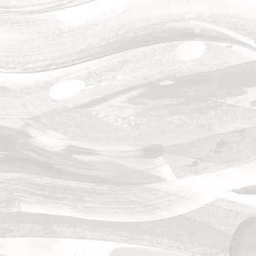 Papier Peint Panoramique Pinceau de Peinture Abstrait Gris