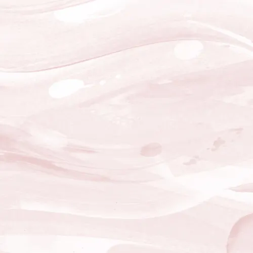 Papier Peint Panoramique Effet Coup de Pinceau Abstrait Rose
