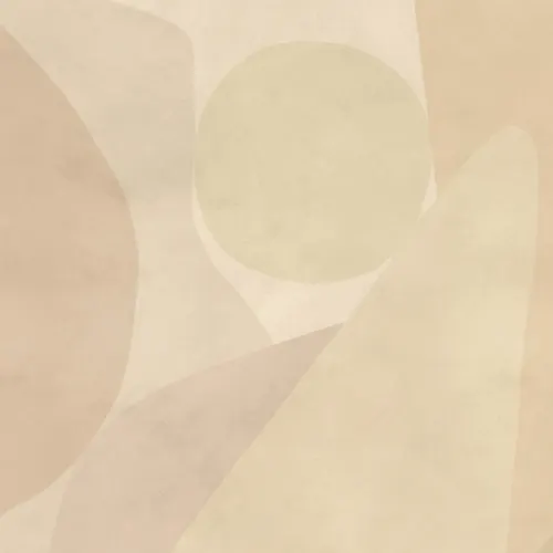 Neutral Abstract Serenity Modern Style Wall Mural