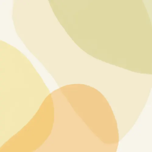 Multicolor Abstract Bright Pebble Pattern Wall Mural