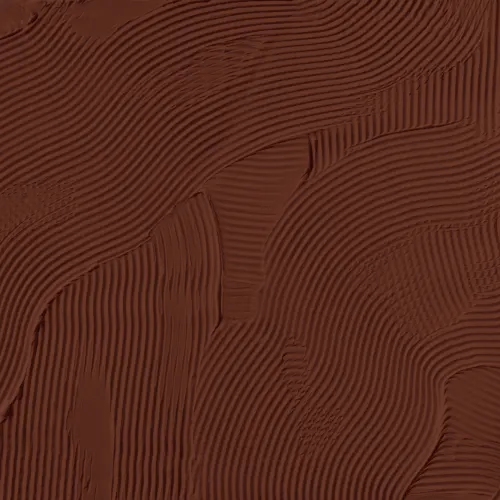 Terre cuite Sculptée abstraite Lignes superposées papier peint panoramique