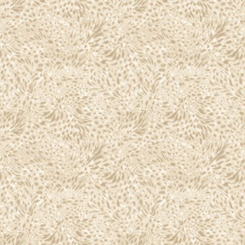 Beige abstrakt mønster fototapet for moderne rom