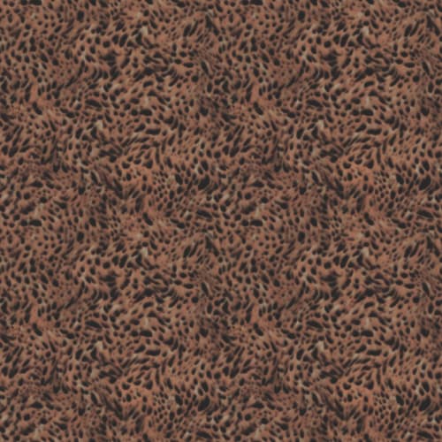 Mørk dyreprint-stemning statement-vegg leopard-fototapet