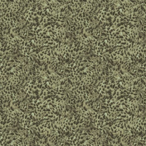 Grønn leopard abstrakt dyreprint fototapet