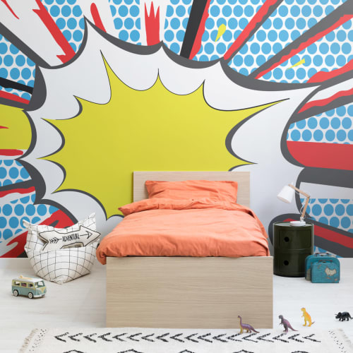 BANG Pop Art kuvatapetti