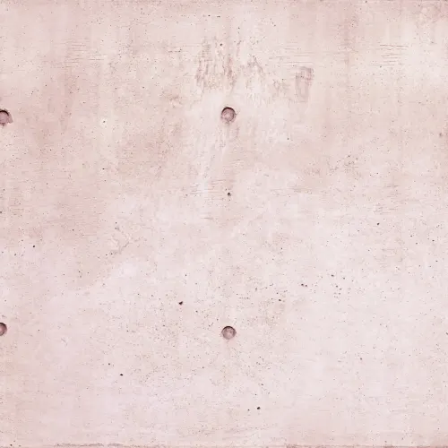 Pink Modern Concrete Block Wallpaper Mural