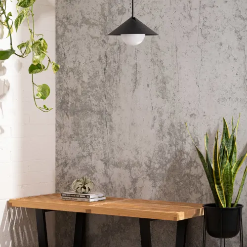 Distressed Concrete Wallpaper Mural
