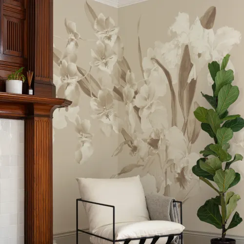 Elegant Floral Dream