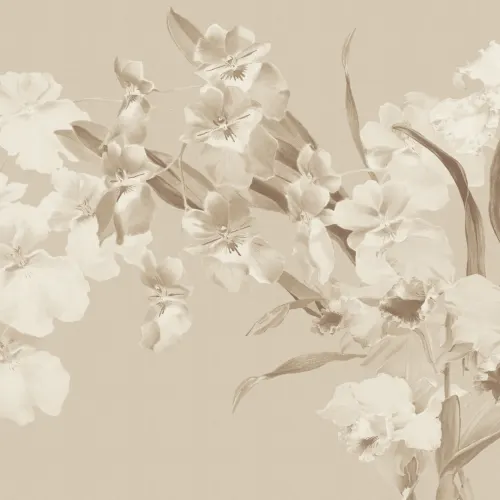 Elegant Floral Dream