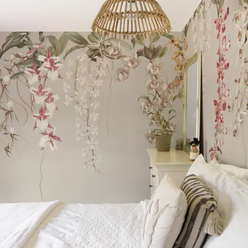 Eleganckie orchidee