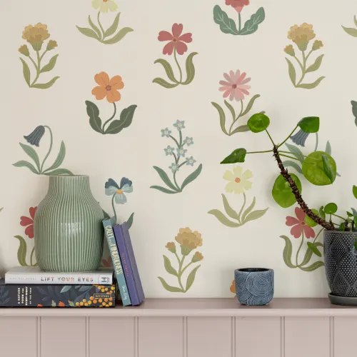 Charming Blooms
