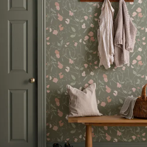 Charming Floral Elegance