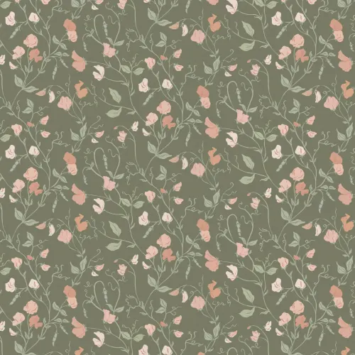 Charming Floral Elegance