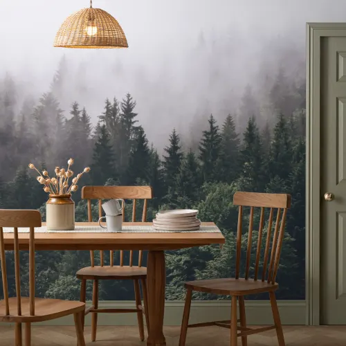Into The Woodlands Wallpaper Mural