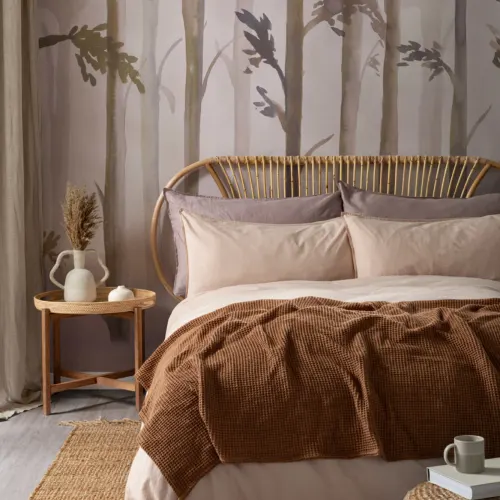Mystic Watercolour Forest Wallpaper Mural