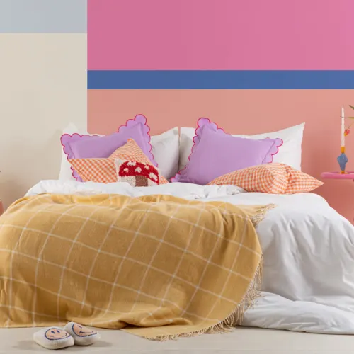 Hayward Colour Block Wallpaper Mural