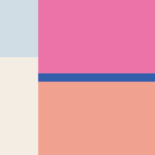 Hayward Colour Block Wallpaper Mural
