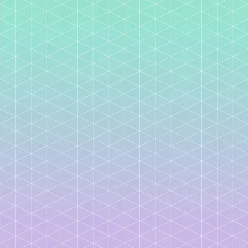 Ocean Drive Patterned Ombre Wallpaper Mural