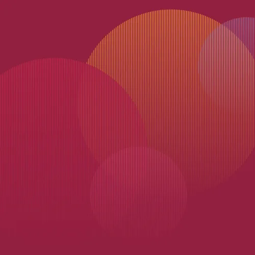 Viva Magenta Wallpaper Mural