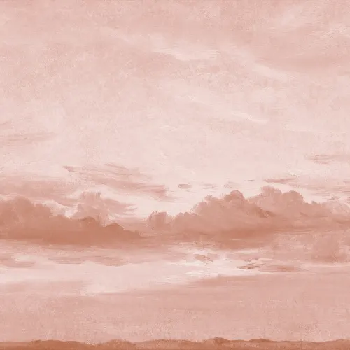 Rosa John Constable Sonnenuntergang Gemälde Wandmalerei