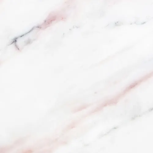 Zacht Pastel Roze Marmer Behang Muurschildering