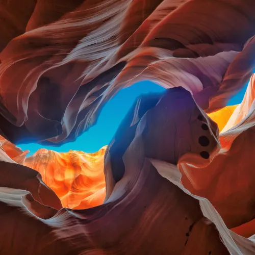 Mountain Rock Canyon Wallpaper Mural