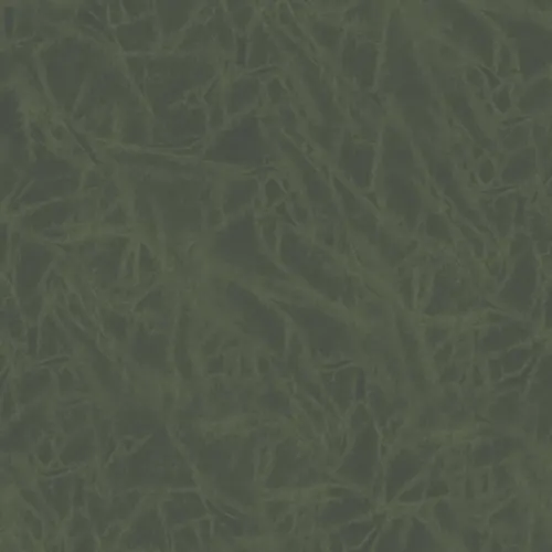 Papel Pintado Verde Oscuro Efecto Arrugado