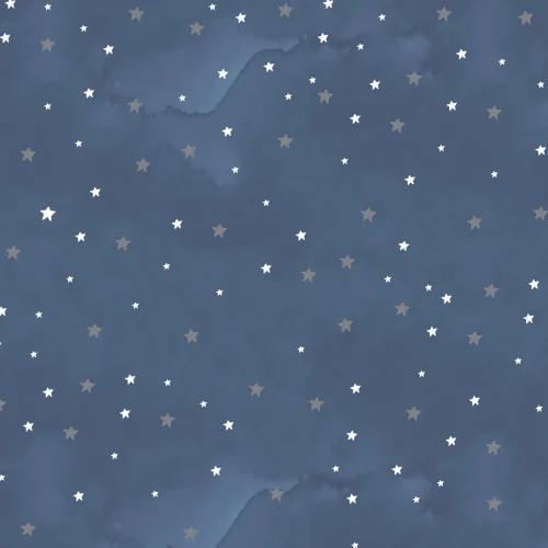 Starry Night Wallpaper Mural