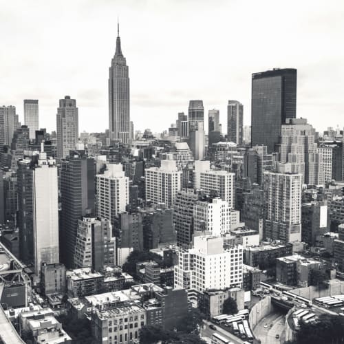 Manhattan Heights kuvatapetti