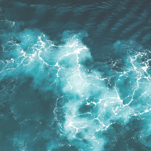 Fotomural Papel Pintado del Mar Báltico