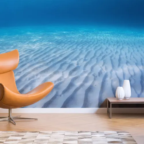 Ocean Shallows Wallpaper Mural