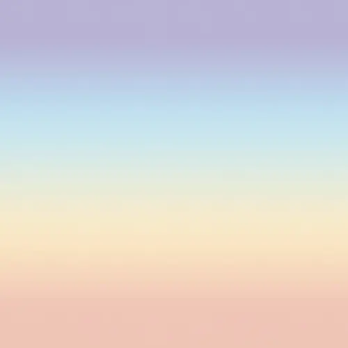 Rainbow Ombre Wallpaper Mural