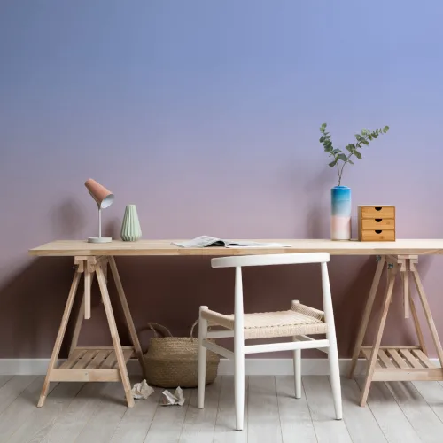 Harmony Fade Ombre Wallpaper Mural