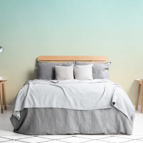 Pastel Orizont Pictura Wallpaper Mural