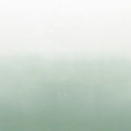 Papier Peint Panoramique Dégradé Ombré Vert