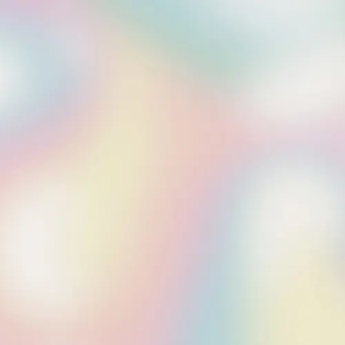 Pastel Iridescent Wallpaper Mural