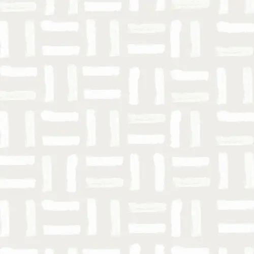 Modern Printed Lines Repeat Pattern Wallpaper