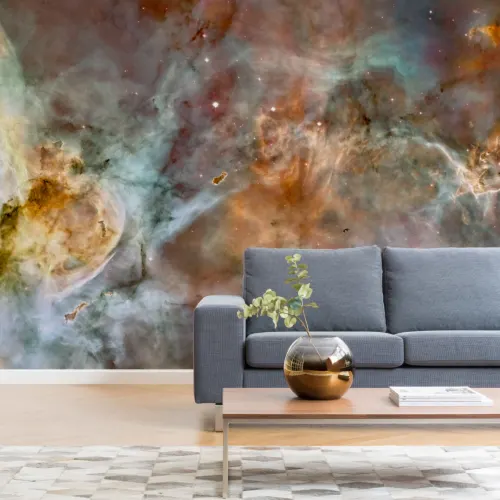 Carina Nebula Wallpaper Mural