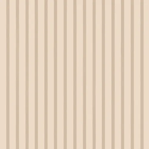 Beige stribet moderne fototapet med roligt design
