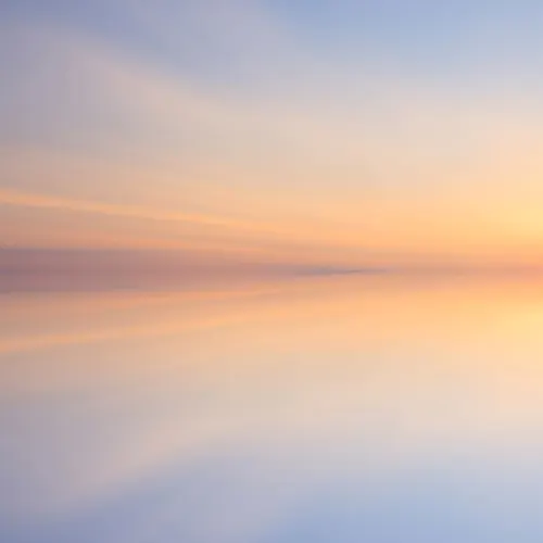 Mural de papel de parede Sunset Haze