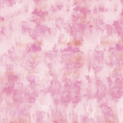 Fajna różowa fototapeta Tie Dye