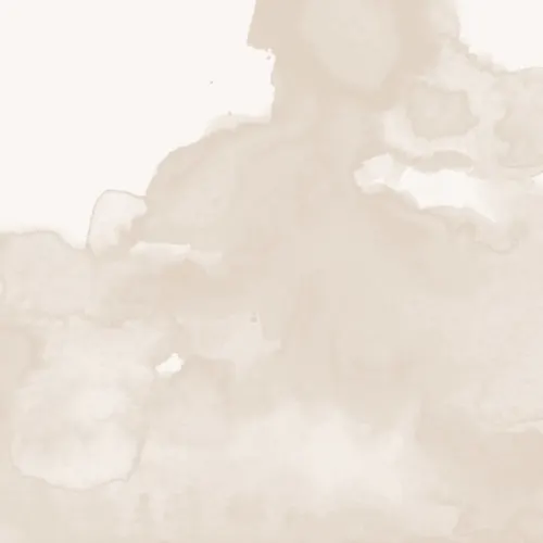 Neutral Abstract Watercolor Wallpaper Mural