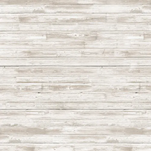 Vintage Whitewash Wallpaper Mural